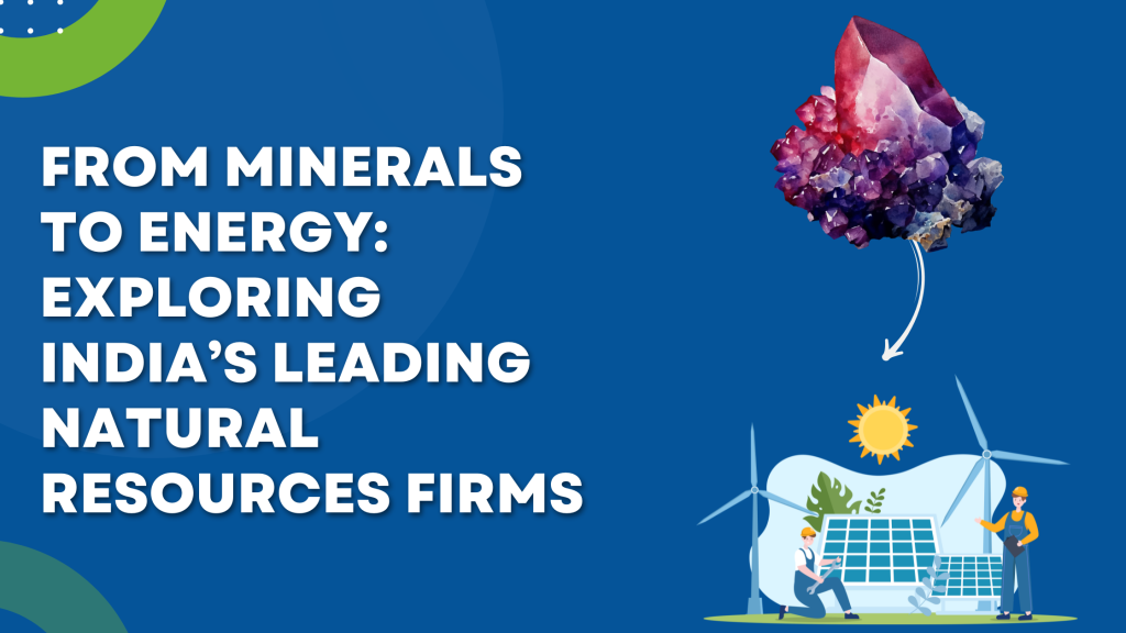 natural resources firms