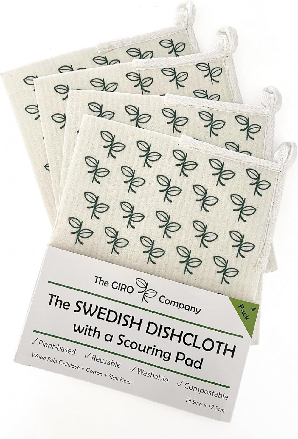 swedish dishcloths