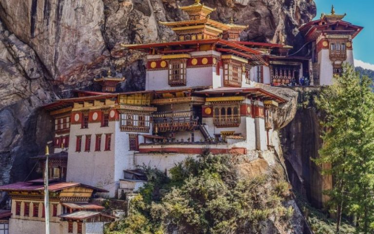 Top 10 Places to Visit in Bhutan