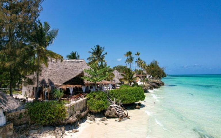 Top 10 Romantic Resorts in Zanzibar