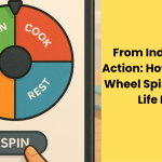 picker wheel
