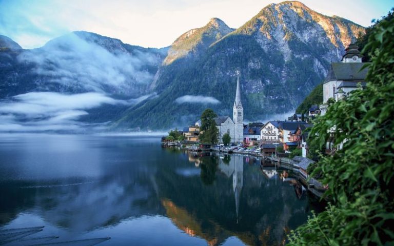 Exploring Austrian Castles: A Journey through History