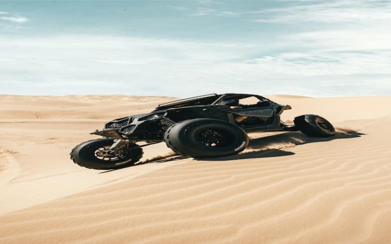 Group Buggy Rides in Dubai: Fun for Friends and Families