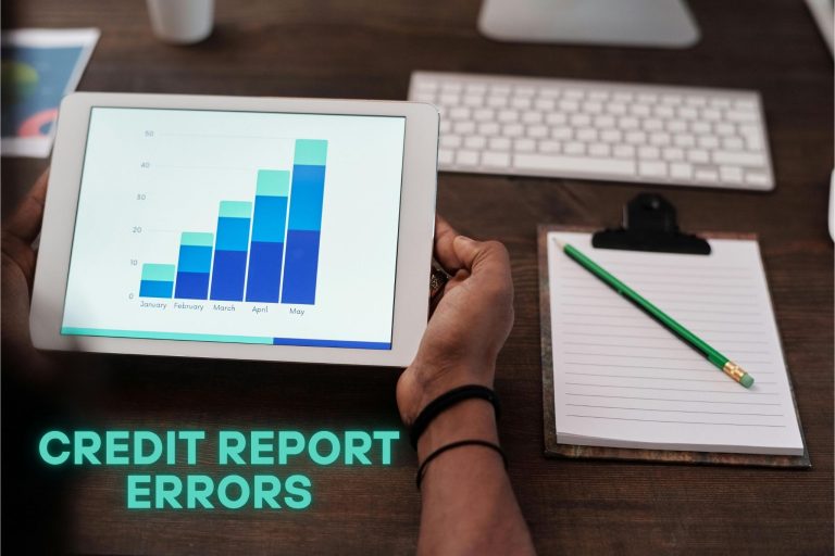 How to Dispute Credit Report Errors Yourself – A Complete 2025 Guide 