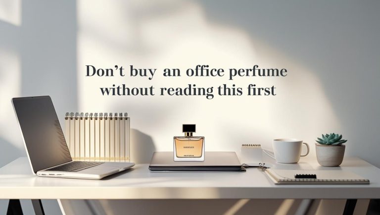Don’t Buy an Office Perfume Without Reading This First