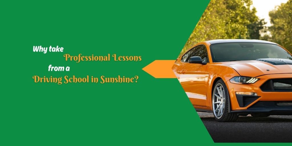 driving lessons sunshine