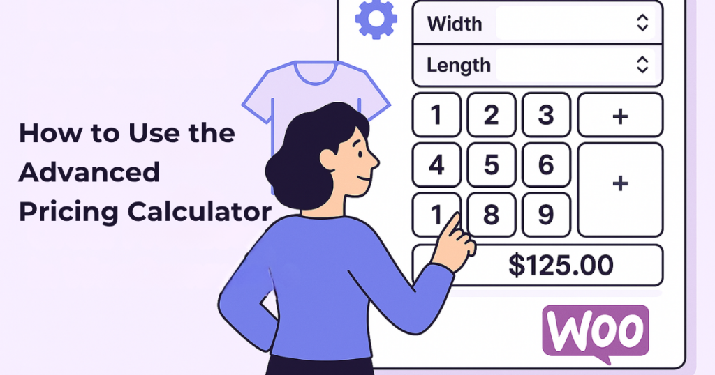 advanced pricing calculator