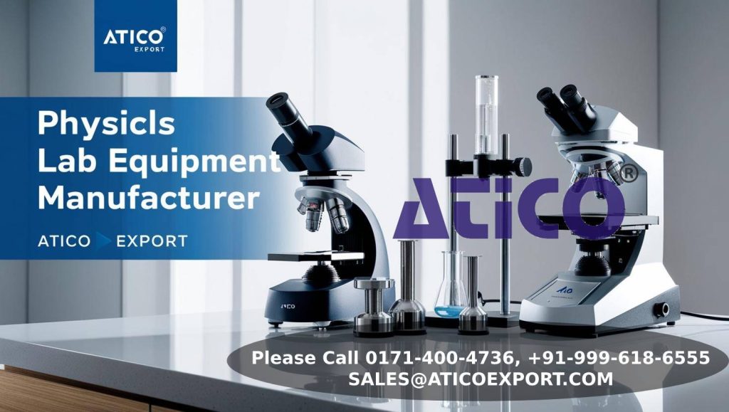 physics lab equipment