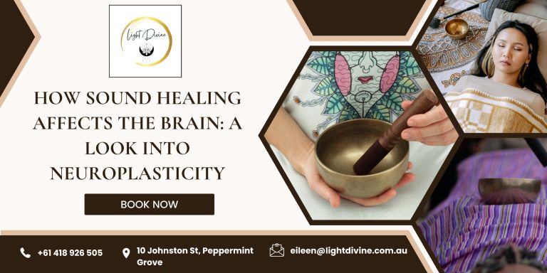 How Sound Healing Affects the Brain: A Look into Neuroplasticity