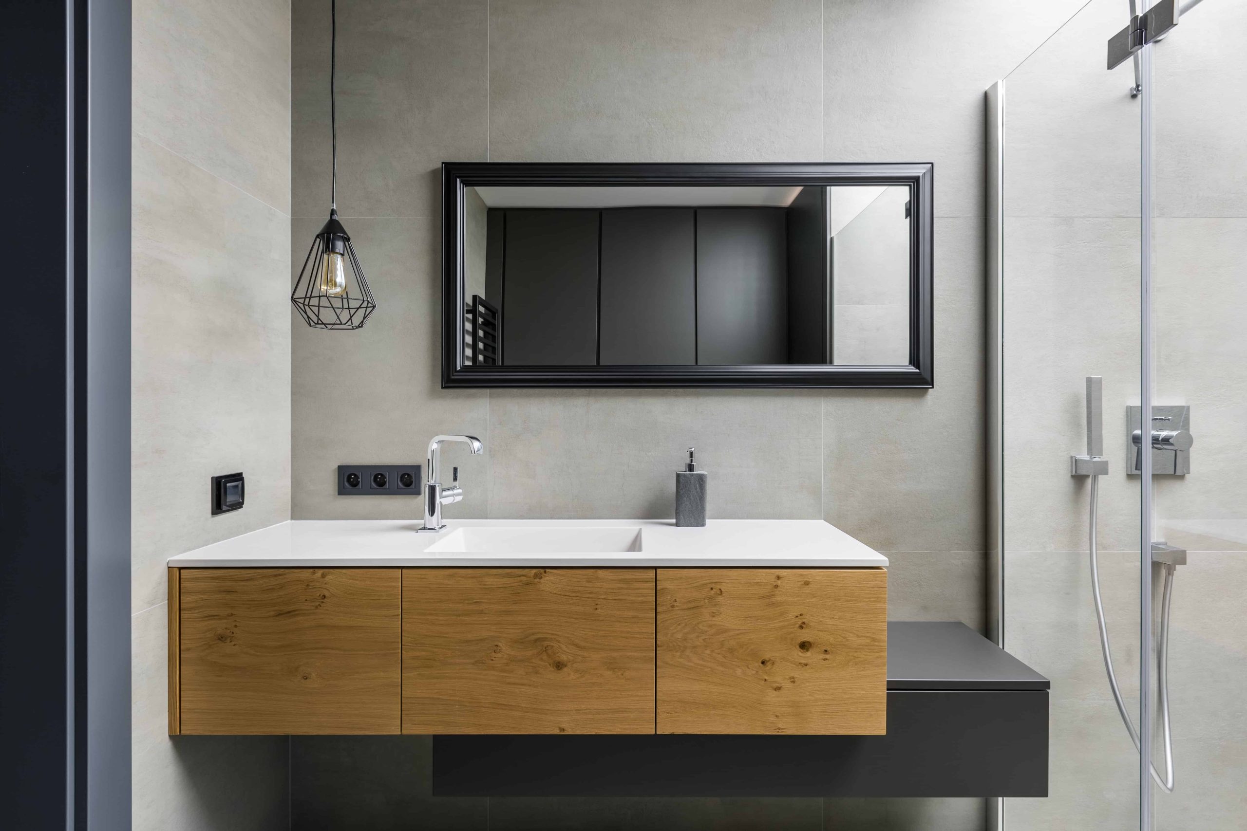 sainik bathrooms