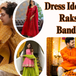 dress ideas for raksha bandhan