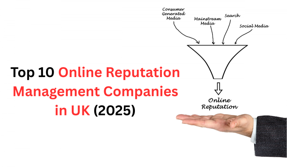online reputation management companies in uk