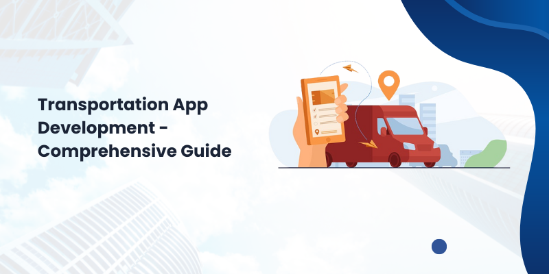 transportation app development