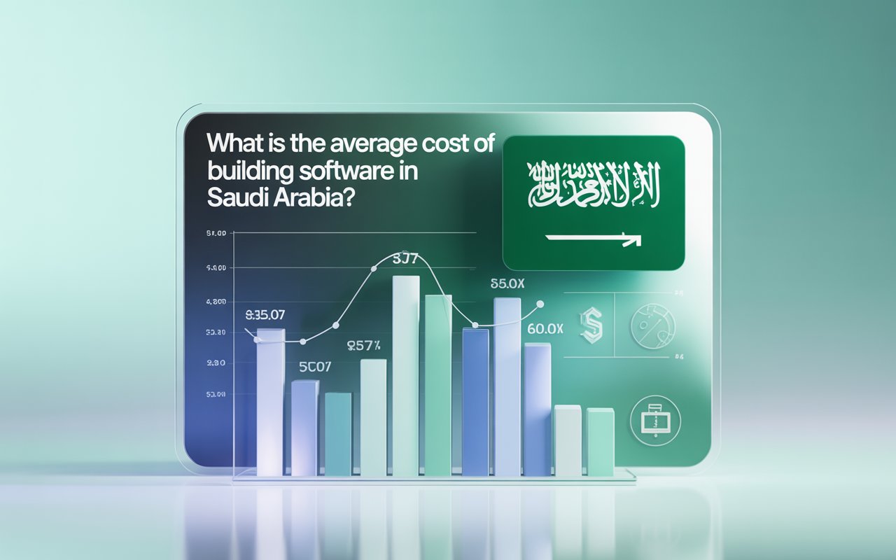 average cost to build software