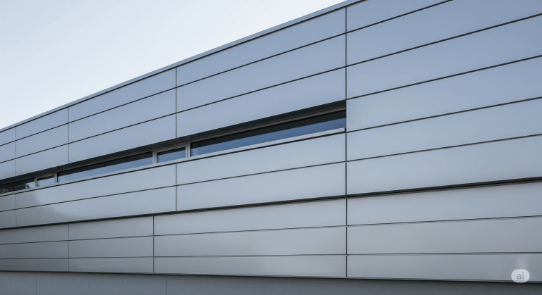 The Rise of aluminum plate in Modern exterior wall panels