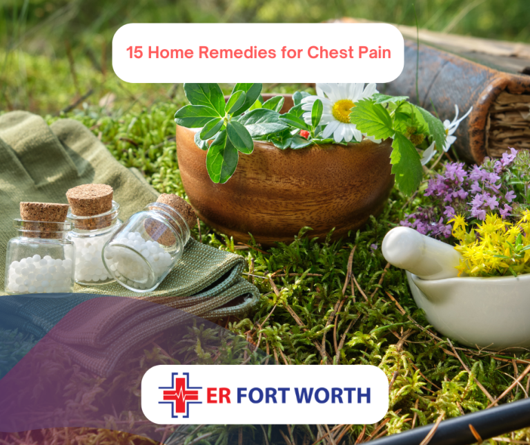 7 Powerful Home Remedies for Fast Angina Treatment at Home