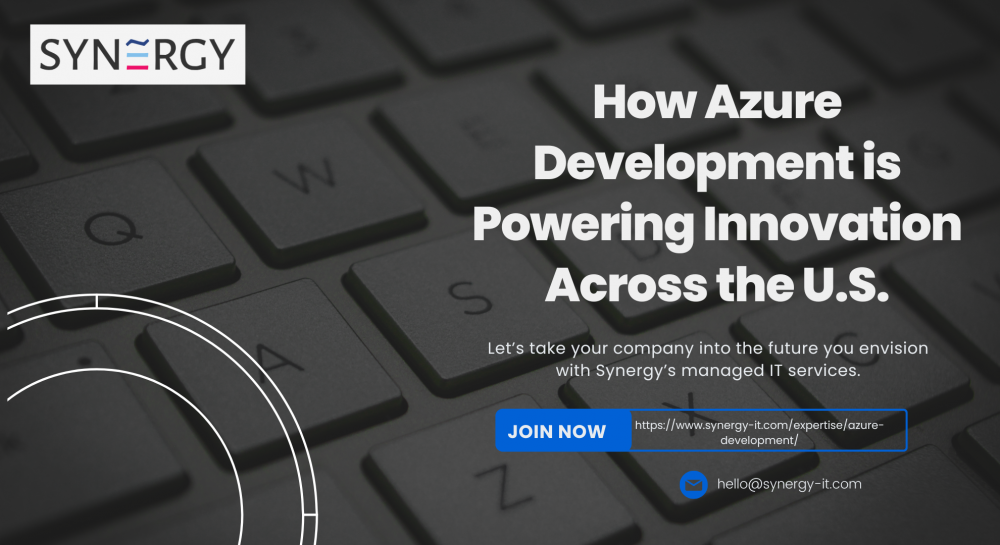 azure development services