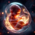 baby’s brain develops in the womb