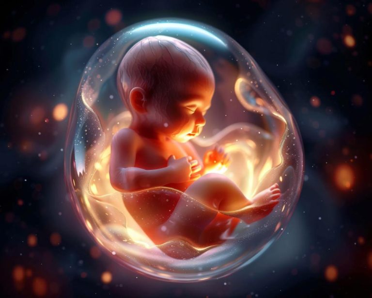10 Ways to Understand Baby Brain Development in the Womb