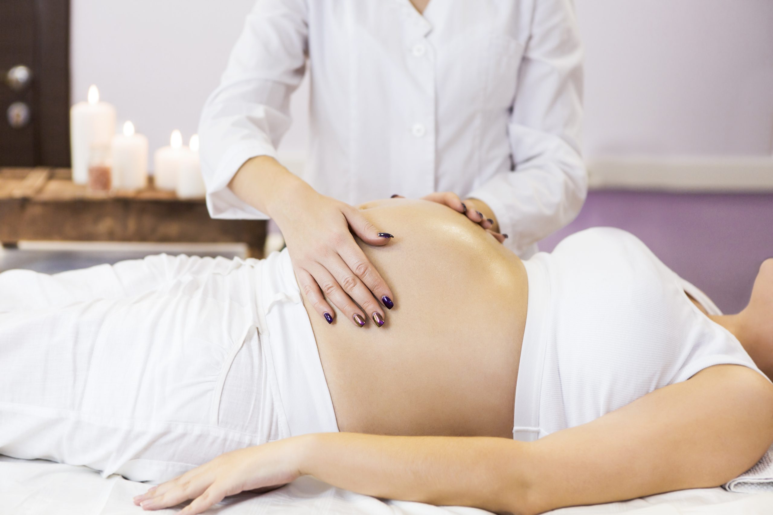 well-being in pregnancy