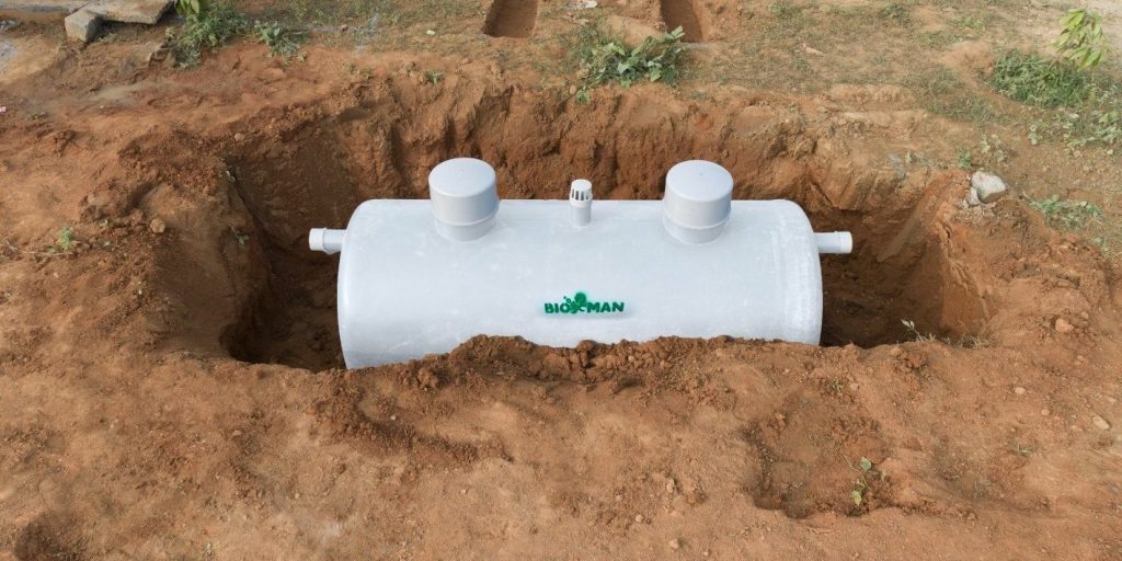 bio septic tank