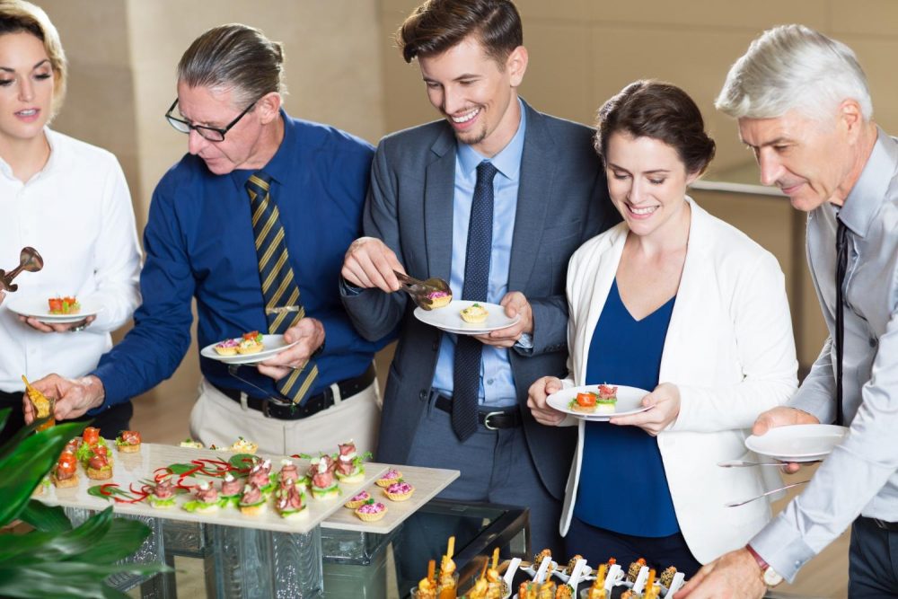 catering tips for your wedding