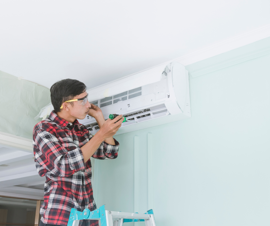 commercial ventilation duct cleaning