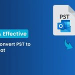 convert pst to pdf