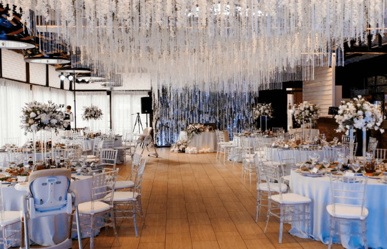 Concept to completion: Corporate event planners help plan a corporate event successfully 
