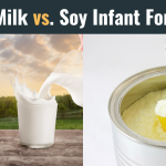 cow milk vs soy infant formula