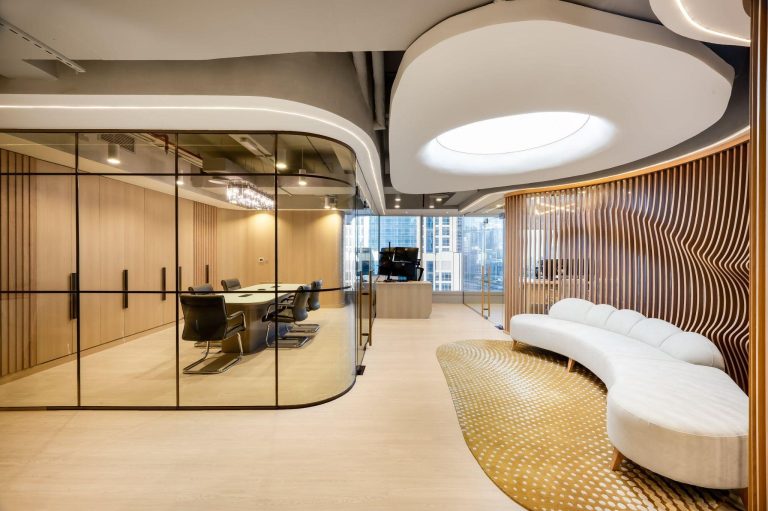 How Custom Wall Panels Can Redefine Your Dubai Office