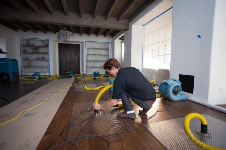 Navigating the Aftermath: The Importance of Water Damage Restoration Service in Gold Coast