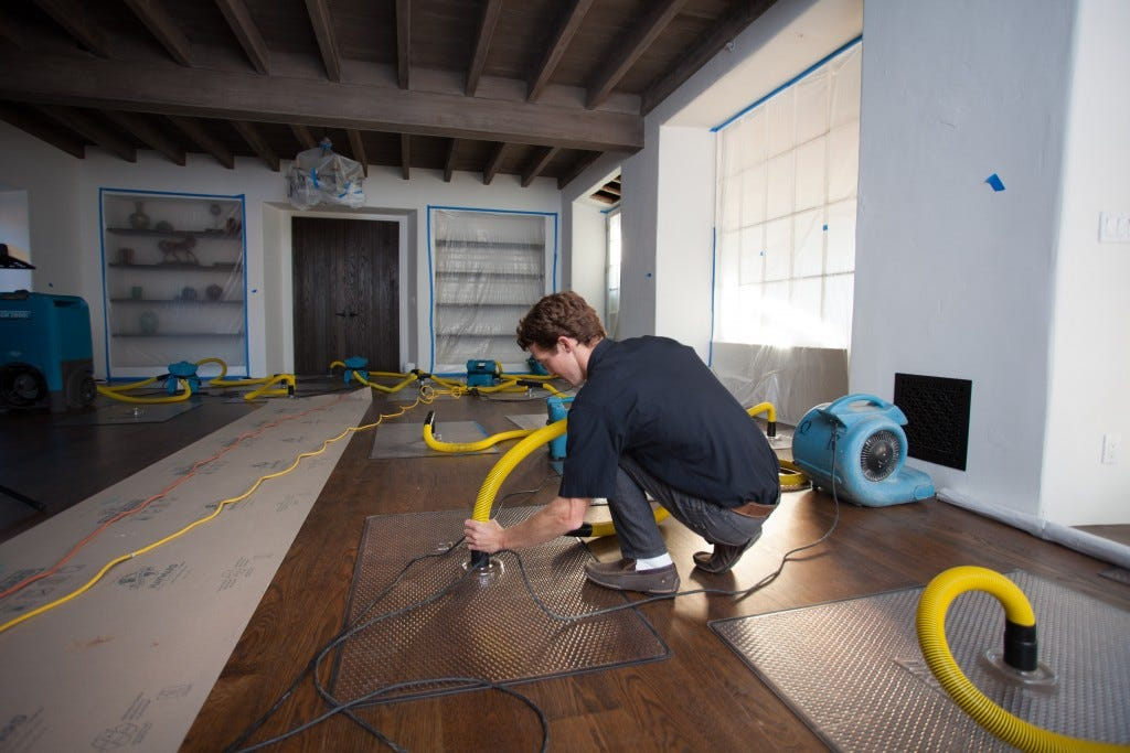 damage restoration