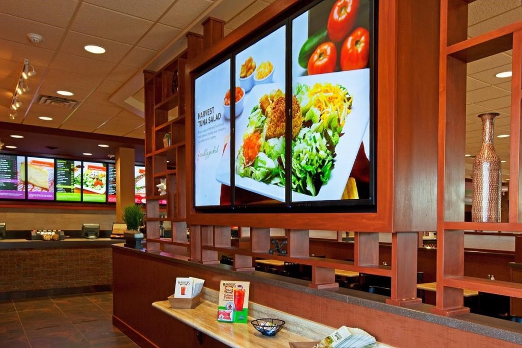 digital signage