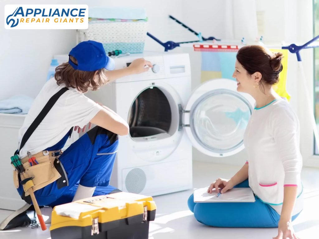 dryer repair service