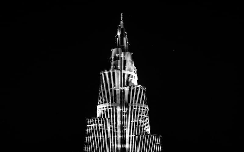 dubai city tour with burj khalifa