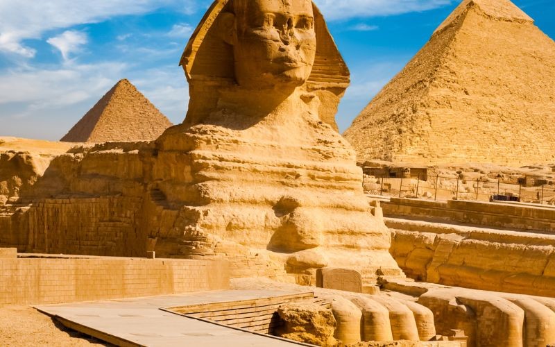 egypt