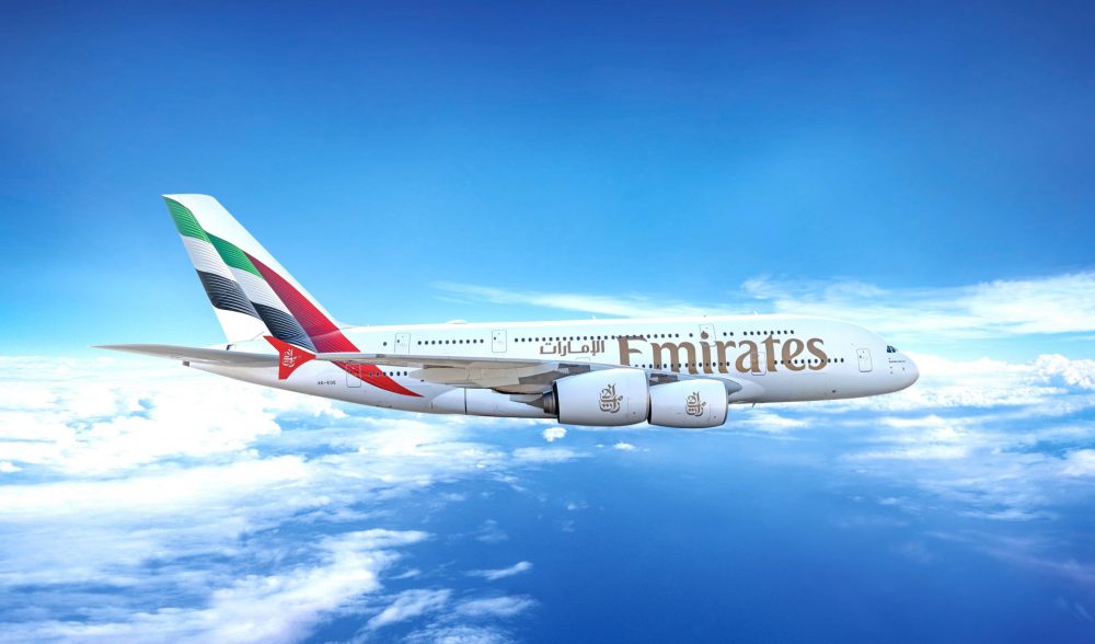 emirates airlines