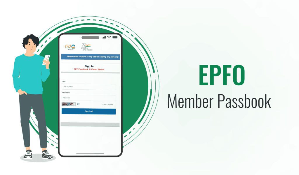 epf passbook