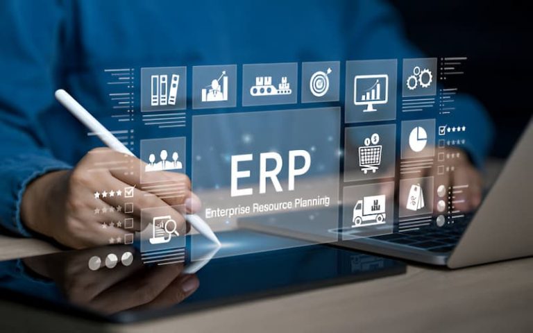 Top ERP Vendors & Solutions in Saudi Arabia