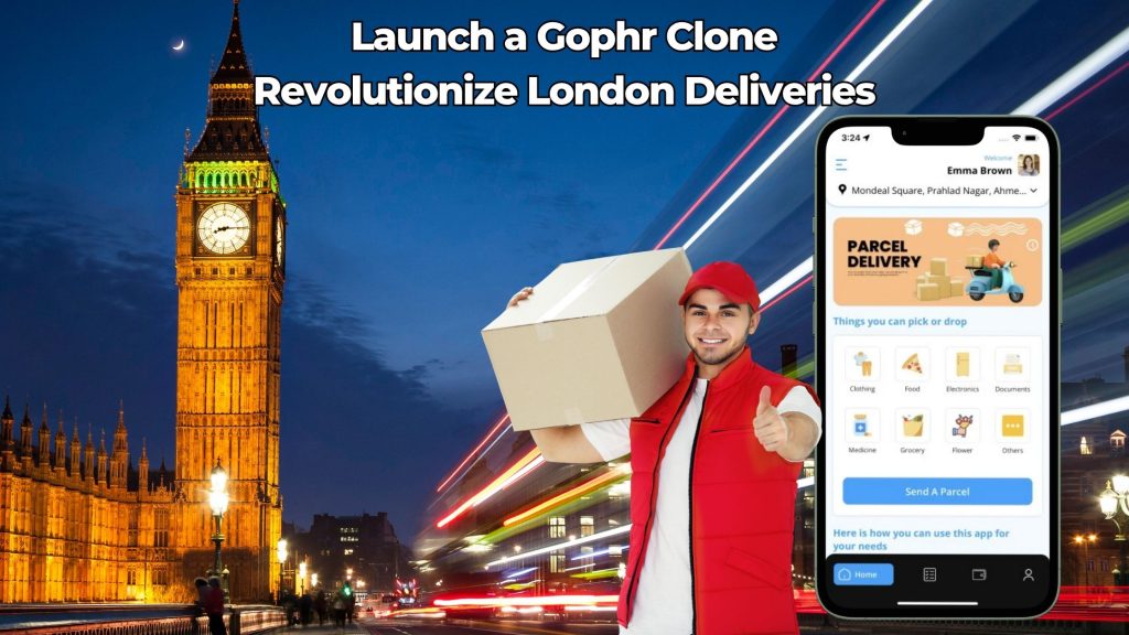 gophr clone