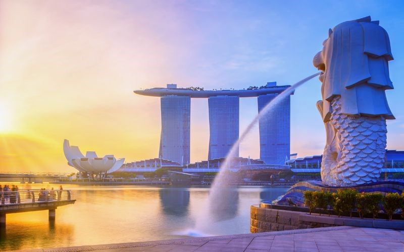 hotels in singapore