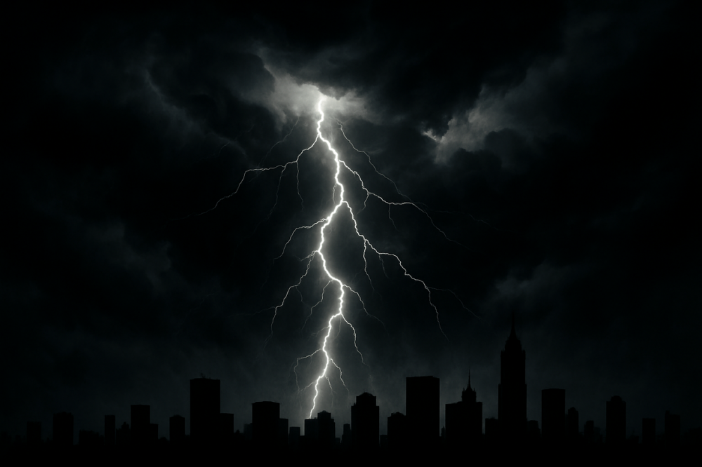 lightning risk management