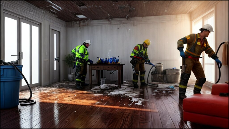 Emergency Water Damage Service in Bendigo: A Critical Response to Unpredictable Disasters