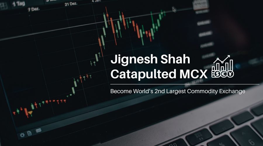 jignesh shah mcx