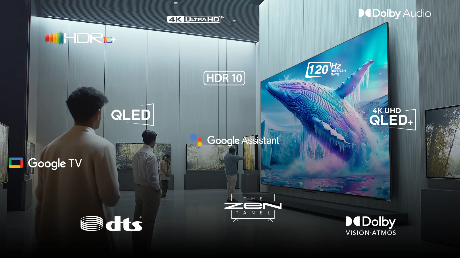 led tvs