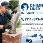 chimney liner in saint louis