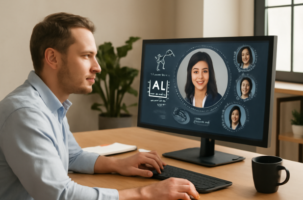 How AI and Automation Are Changing Niche Recruitment 