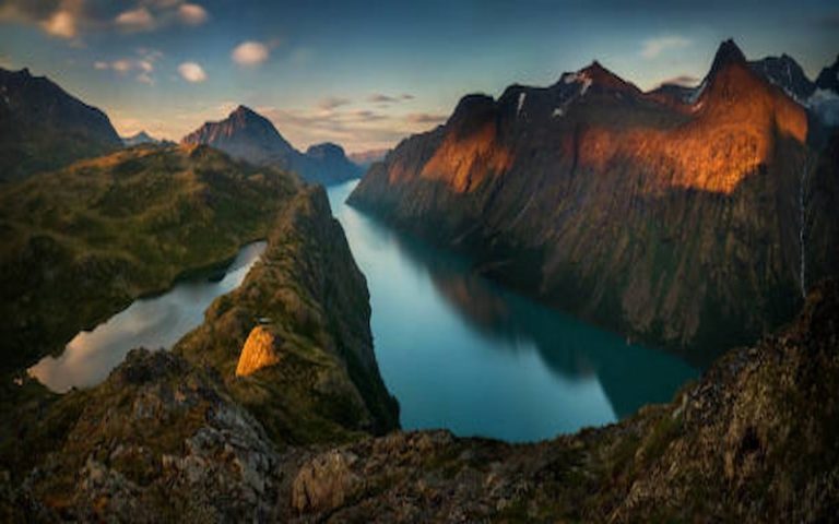 7 Amazing Hiking Trails in Norway 