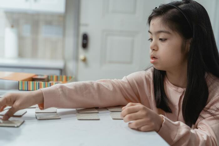 home autism therapy